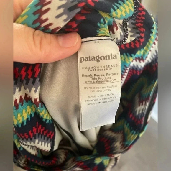 Patagonia Centered Tights - Picture 5 of 6